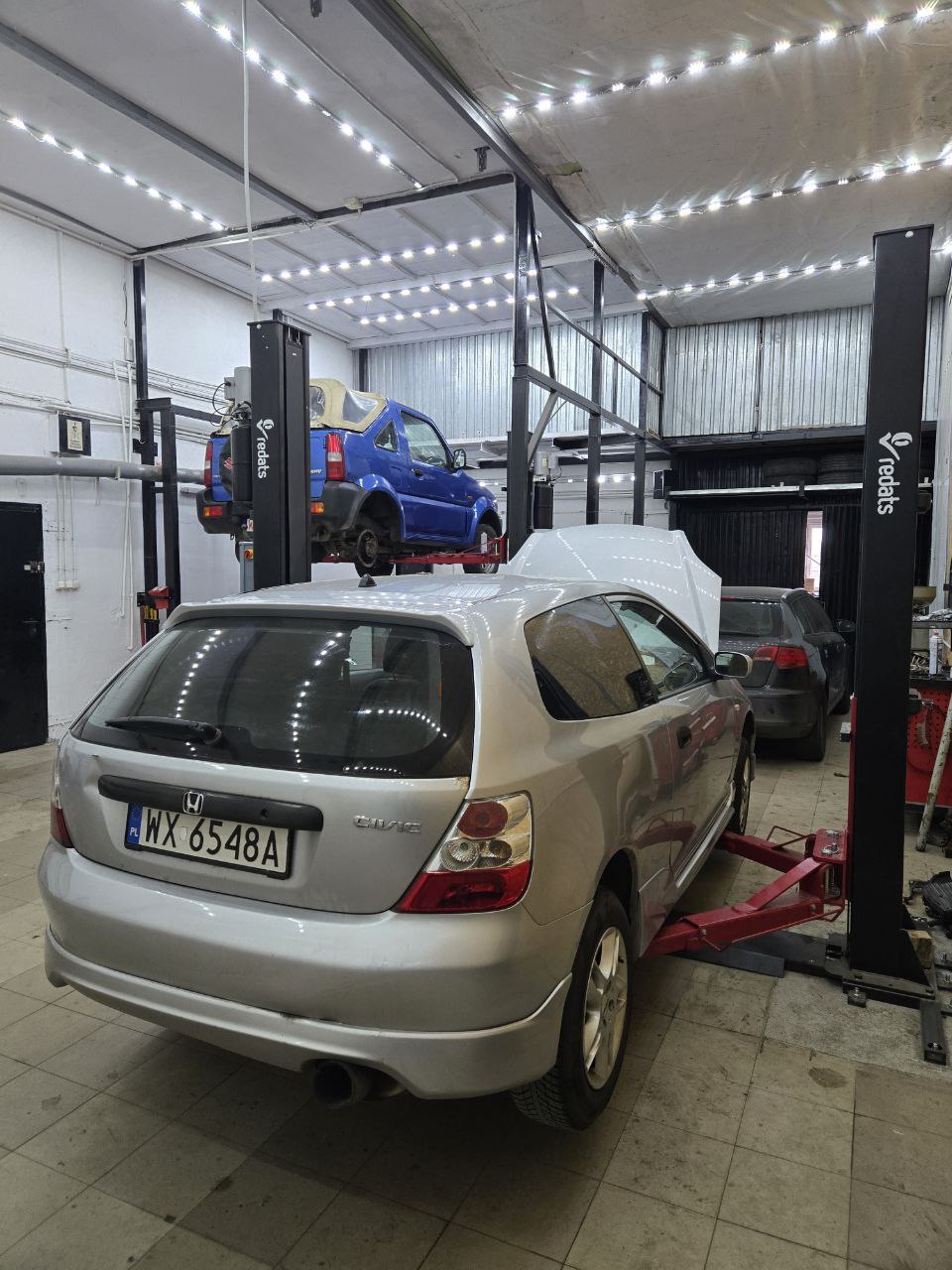 Serwis Audi A6 Allroad